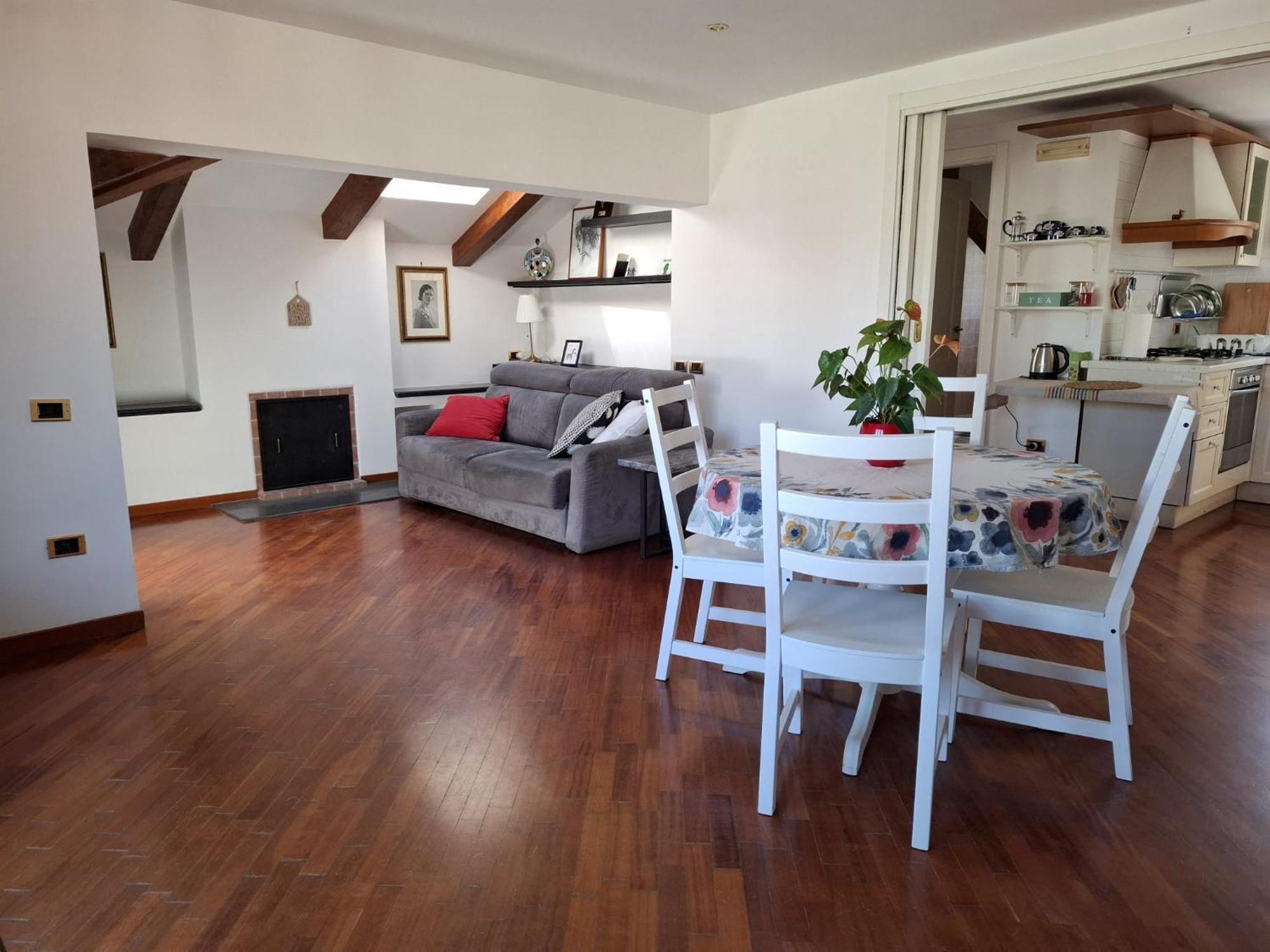 Apartmán Casa Amelia Salerno Exteriér fotografie