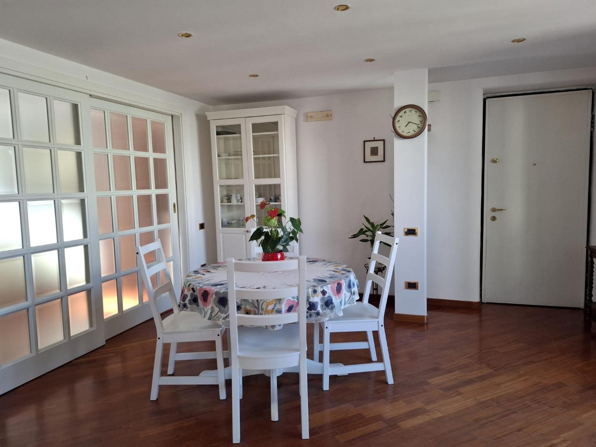 Apartmán Casa Amelia Salerno Exteriér fotografie