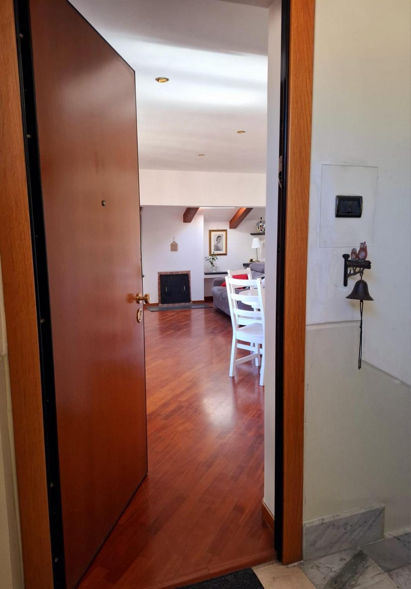 Apartmán Casa Amelia Salerno Exteriér fotografie